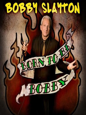 cover image of Bobby Slayton